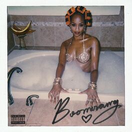 Album cover of Boomerang