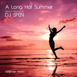 Album cover of A Long Hot Summer