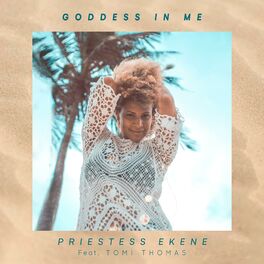 Album cover of Goddess in Me (feat. Tomi Thomas)