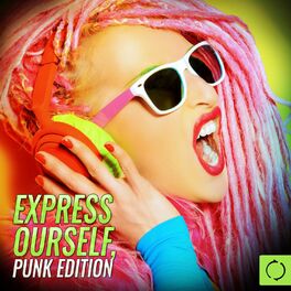 Album cover of Express Yourself, Punk Edition