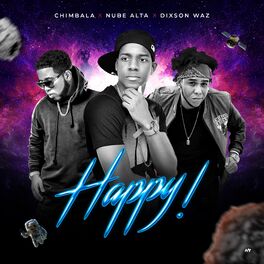 Album cover of Happy (feat. Chimbala & Dixson Waz)