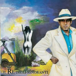 Album cover of Il Re Degli Ignoranti