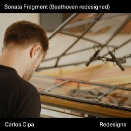 Album cover of Sonata Fragment (Beethoven redesigned)