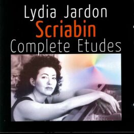 Album cover of Alexander Scriabin: Complete Etudes