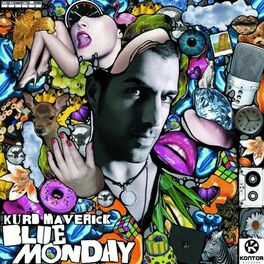 Album cover of Blue Monday