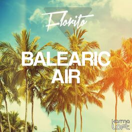 Album cover of Balearic Air