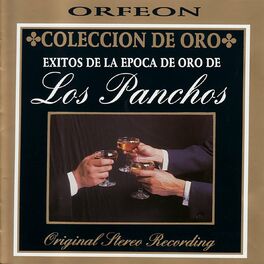 Album cover of Coleccion de Oro: Exitos de la Epoca de Oro de Los Panchos