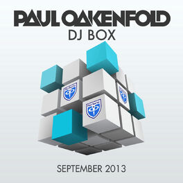 Album cover of DJ Box - September 2013