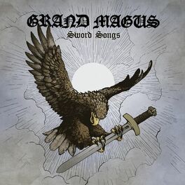 Album cover of Sword Songs