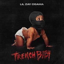 Album cover of Trench Baby