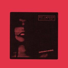 Album cover of Lesser Man (Extended Version)