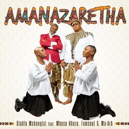 Album cover of AmaNazaretha