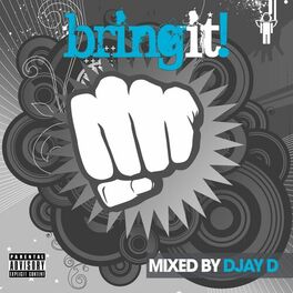 Album cover of Bring It
