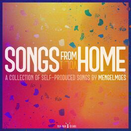 Album cover of Songs from Home, Vol. 1