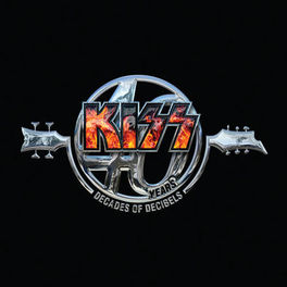 Album cover of KISS 40