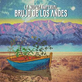 Album cover of Brujo de los Andes