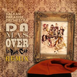 Album cover of Da Mas Over (Remix)