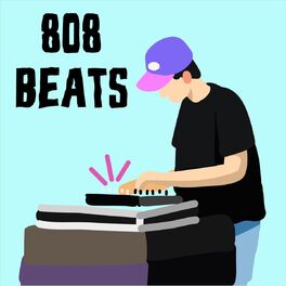 Album cover of 808 Beats