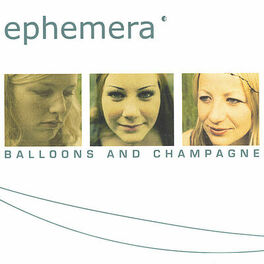 Album cover of Balloons And Champagne
