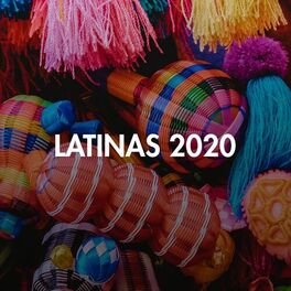 Album cover of Latinas 2020