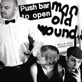Album cover of Push Barman to Open Old Wounds