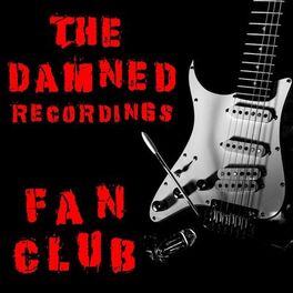 Album cover of Fan Club The Damned Recordings
