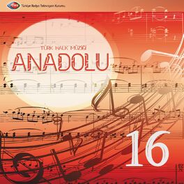 Album cover of Anadolu-16