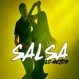 Album cover of Salsa lo mejor