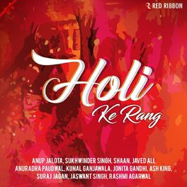 Album cover of Holi Ke Rang