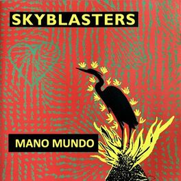 Album cover of Mano Mundo