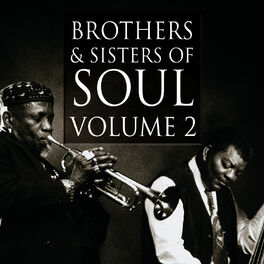 Album cover of Brothers & Sisters of Soul Volume 2