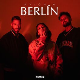 Album cover of Avión a Berlín