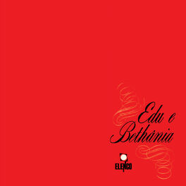 Album cover of Edu E Bethânia