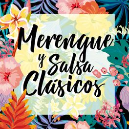 Album cover of Merengue y salsa clásicos