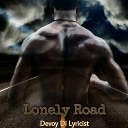 Album cover of Lonely road