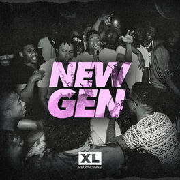 Album cover of NEW GEN