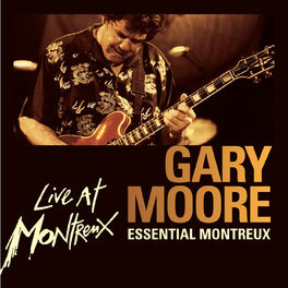 Album cover of Essential Montreux (Live)