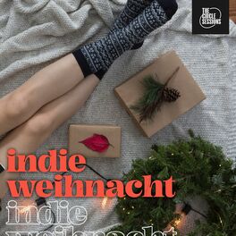 Album cover of indie weihnacht by The Circle Session
