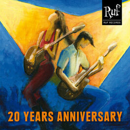 Album cover of 20 Years Anniversary