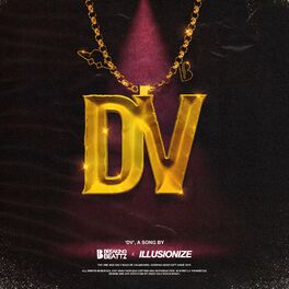 Album cover of DV