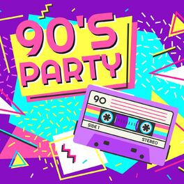 Album cover of 90's Retro Party
