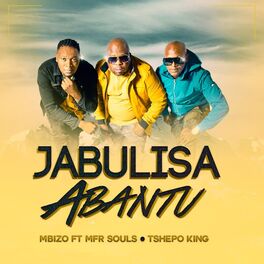 Album cover of Jabulisa Abantu