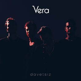 Album cover of Davetsiz