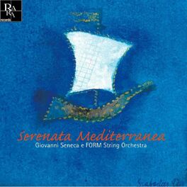 Album cover of Serenata mediterranea
