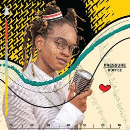 Album cover of Pressure