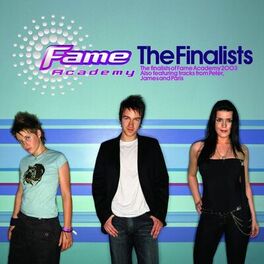 Album cover of Fame Academy : The Finalists