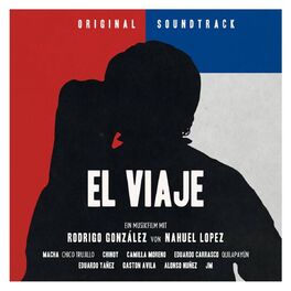 Album cover of El Viaje (Original Soundtrack)