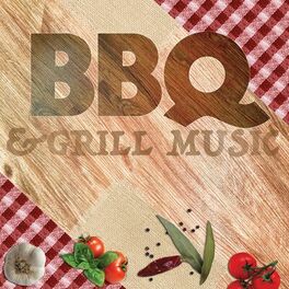 Album cover of BBQ & Grill Music