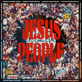 Album cover of Jesus People (Live)