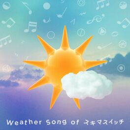 Album cover of Weather Song of SUKIMASWITCH
